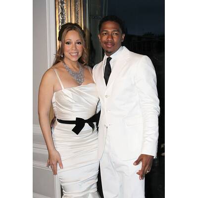 Mariah Carey & Nick Cannon: Hochzeitsgelübde erneuert