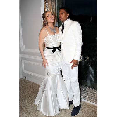 Mariah Carey & Nick Cannon: Hochzeitsgelübde erneuert
