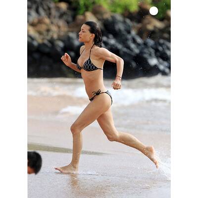 Josh Radnor & Julia Jones im Liebes-Urlaub