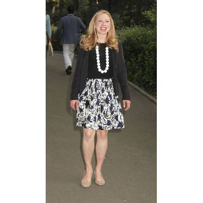 Chelsea Clinton & Marc Mezvinsky - wieder glücklich