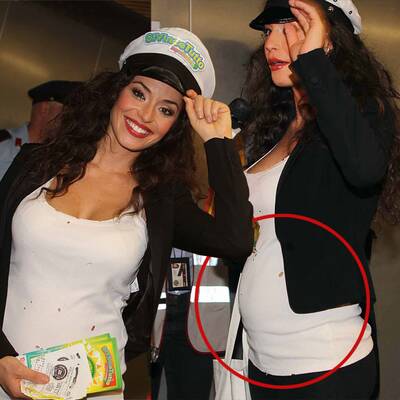 Raffella Fico: Ist die Ex von Mario Balotelli schwanger?