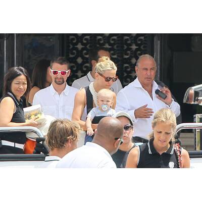 Kate Hudson: Vollblut-Mama