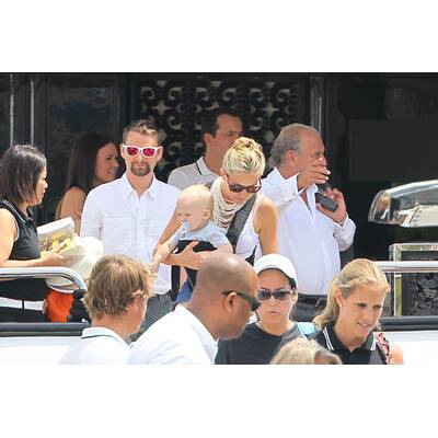 Kate Hudson: Vollblut-Mama