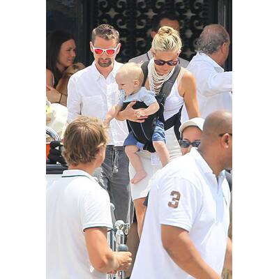 Kate Hudson: Vollblut-Mama