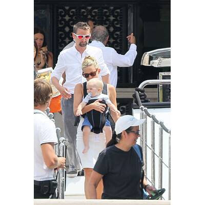 Kate Hudson: Vollblut-Mama