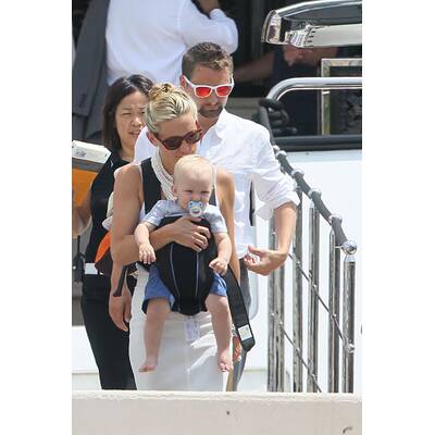 Kate Hudson: Vollblut-Mama