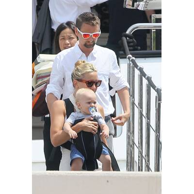 Kate Hudson: Vollblut-Mama