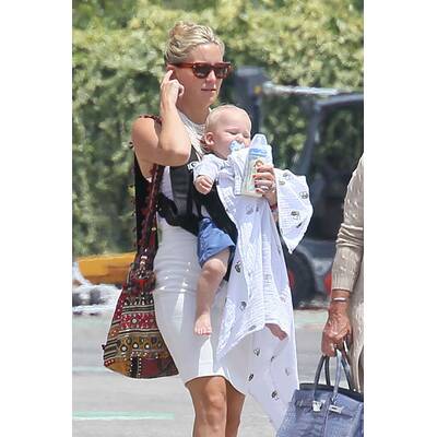 Kate Hudson: Vollblut-Mama