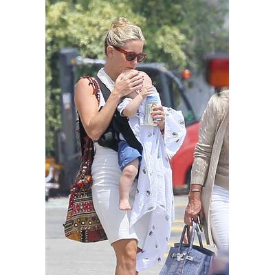 Kate Hudson: Vollblut-Mama