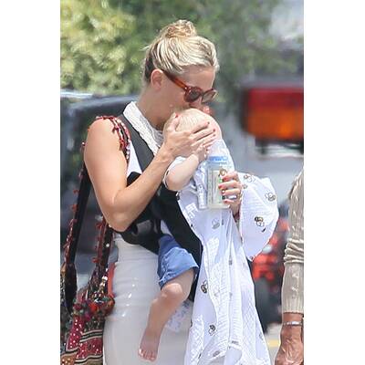 Kate Hudson: Vollblut-Mama