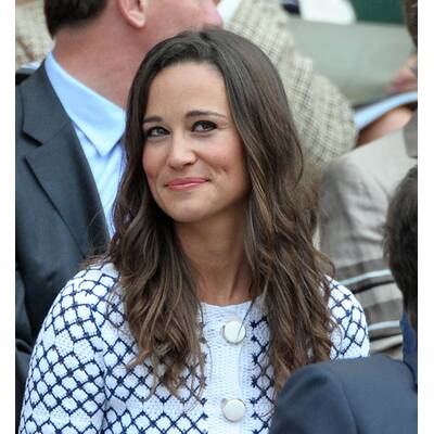 Pippa Middleton & James Middleton: Spaß beim Tennis