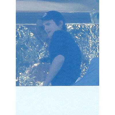 Ashton Kutcher und Mila Kunis: Mehr als nur Freunde. 