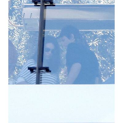 Ashton Kutcher und Mila Kunis: Mehr als nur Freunde. 