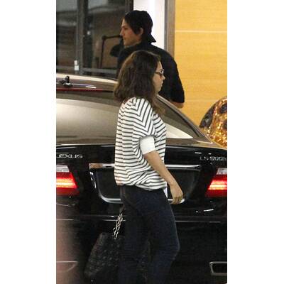 Ashton Kutcher und Mila Kunis: Mehr als nur Freunde. 