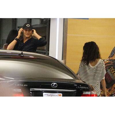 Ashton Kutcher und Mila Kunis: Mehr als nur Freunde. 