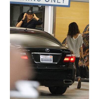 Ashton Kutcher und Mila Kunis: Mehr als nur Freunde. 