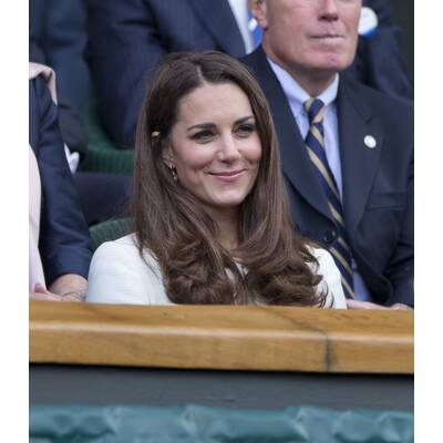 Schwestern-Due bei Wimbledon 2012