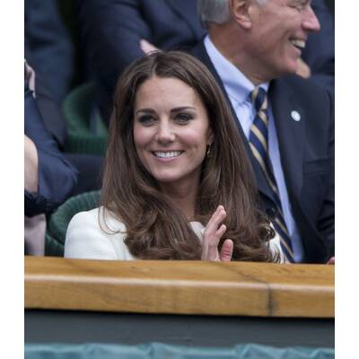 Schwestern-Due bei Wimbledon 2012