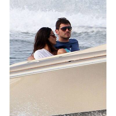 Iker Casillas & Sara Carbonero: Verliebt in Miami