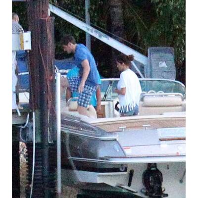 Iker Casillas & Sara Carbonero: Verliebt in Miami