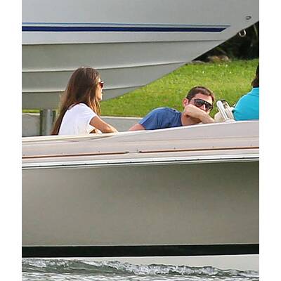 Iker Casillas & Sara Carbonero: Verliebt in Miami