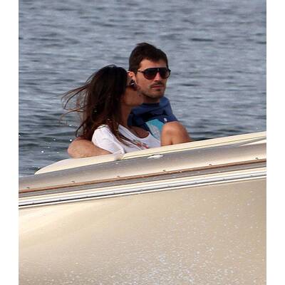 Iker Casillas & Sara Carbonero: Verliebt in Miami