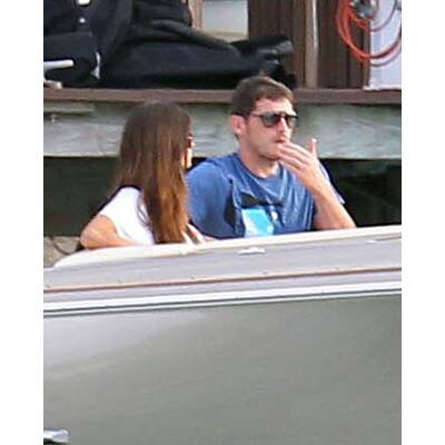 Iker Casillas & Sara Carbonero: Verliebt in Miami