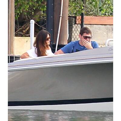 Iker Casillas & Sara Carbonero: Verliebt in Miami
