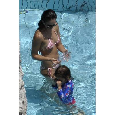 Jessica Alba twittert aus dem Italien-Urlaub