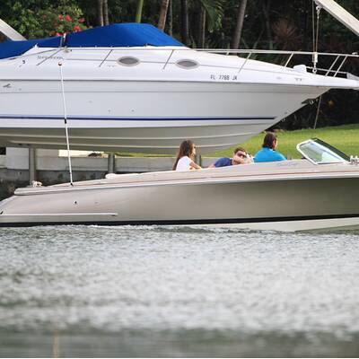 Iker Casillas & Sara Carbonero: Verliebt in Miami