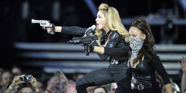 Madonna Konzert in Wien