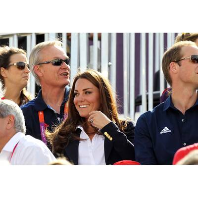 Prinz William & Kate: Immer noch so verliebt