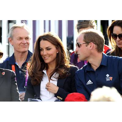 Prinz William & Kate: Immer noch so verliebt