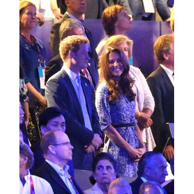 Harry & Kate: Sie sind ein Herz und eine Seele