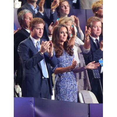 Harry & Kate: Sie sind ein Herz und eine Seele