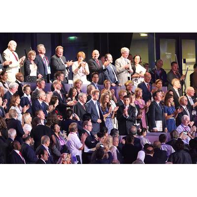 Harry & Kate: Sie sind ein Herz und eine Seele