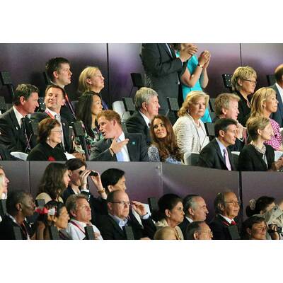 Harry & Kate: Sie sind ein Herz und eine Seele