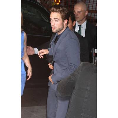 Robert Pattinson: Auftritt nach Fremdgeh-Skandal