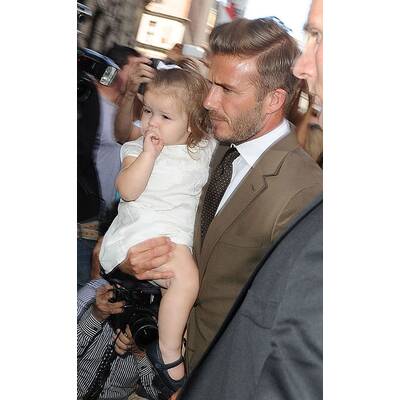 Harper Seven: Kleines Modepüppchen -  ganz groß!