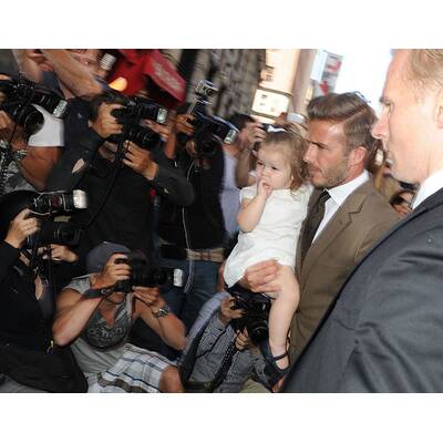 Harper Seven: Kleines Modepüppchen -  ganz groß!