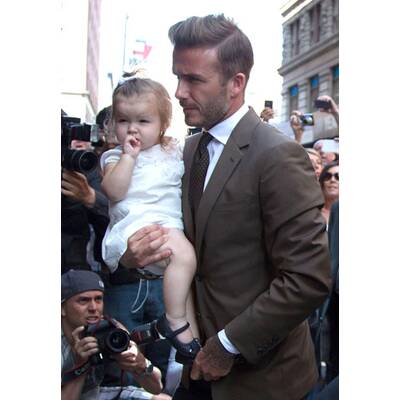 Harper Seven: Kleines Modepüppchen -  ganz groß!