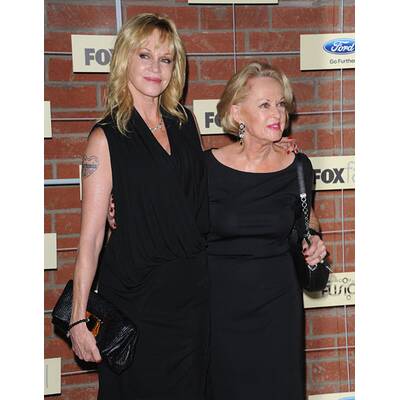 Melanie Griffith' Mutter wird einfach nicht älter!