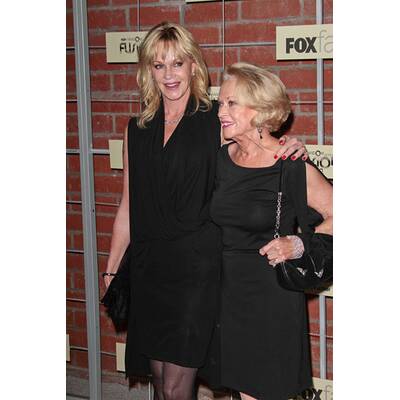 Melanie Griffith' Mutter wird einfach nicht älter!