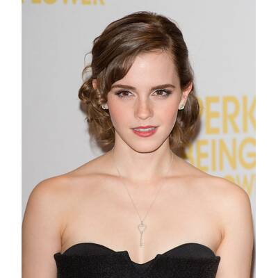 Emma Watson bei 'The Perks Of Being A Wallflower' in London 
