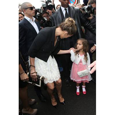 Jennifer Lopez in Paris