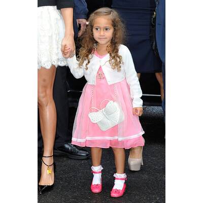 Jennifer Lopez in Paris