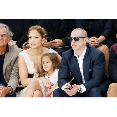 Jennifer Lopez in Paris