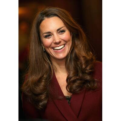 Herzogin Kate wagt sich zurück in die Öffentlichkeit