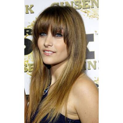 Paris Jackson blüht auf