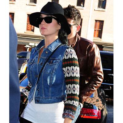 Katy Perry & John Mayer sind noch immer zusammen